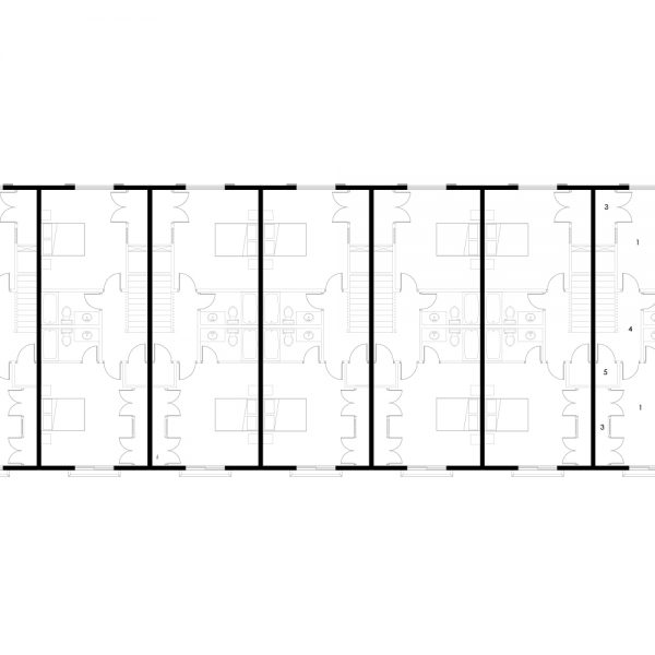 Turquoise Ridge - James Hamilton Architects