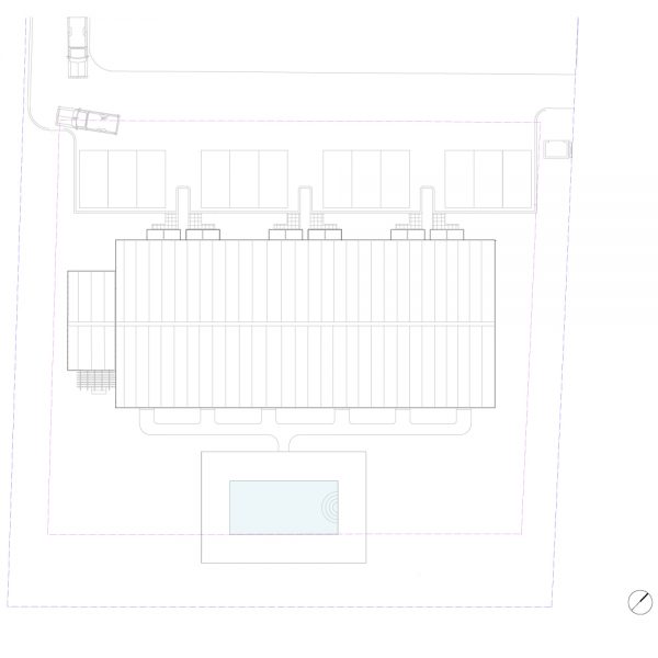 Turquoise Ridge - James Hamilton Architects