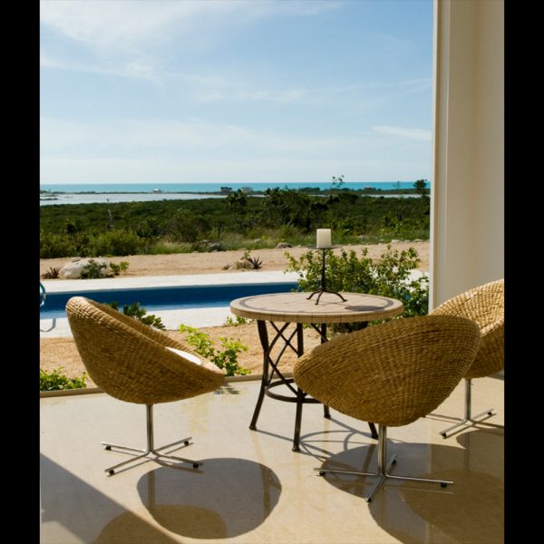 Turquoise Ridge - James Hamilton Architects