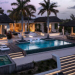 Luxury Villa design, Turks and Caicos Islands